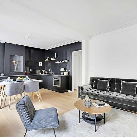 Elegant Apartment - 1Br-4P - Les Batignolles 巴黎 外观 照片