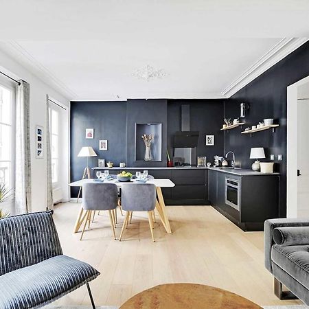 Elegant Apartment - 1Br-4P - Les Batignolles 巴黎 外观 照片