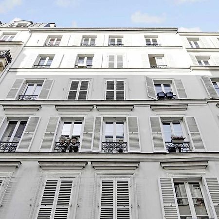 Elegant Apartment - 1Br-4P - Les Batignolles 巴黎 外观 照片